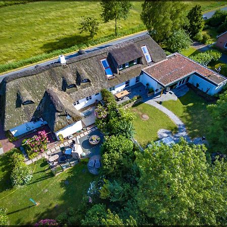Muellershaus Glueck Zu Villa Tetenbull Eksteriør bilde