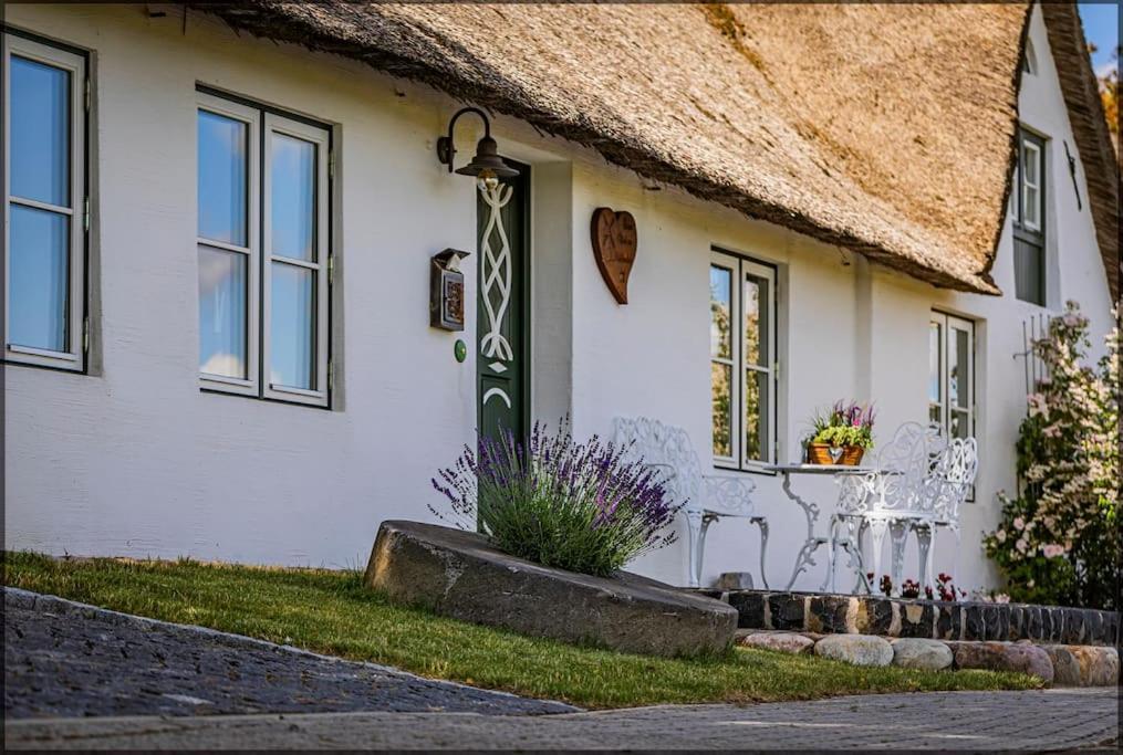 Muellershaus Glueck Zu Villa Tetenbull Eksteriør bilde