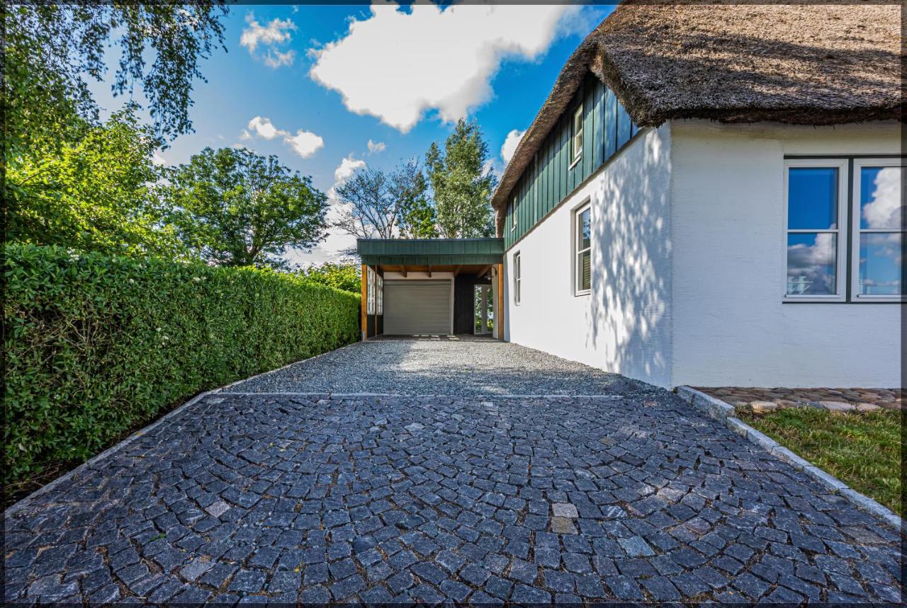 Muellershaus Glueck Zu Villa Tetenbull Eksteriør bilde