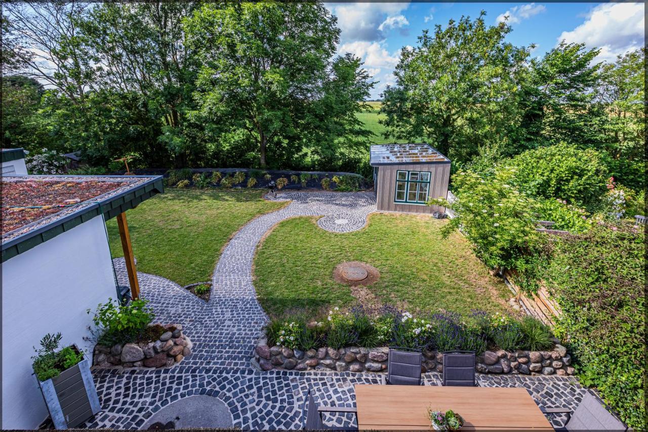 Muellershaus Glueck Zu Villa Tetenbull Eksteriør bilde